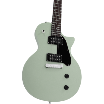 LARRY CARLTON L3 HH SGM SC Archtop touche palissandre Surf Green Metalic