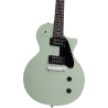 LARRY CARLTON L3 HH SGM SC Archtop touche palissandre Surf Green Metalic
