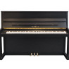 KAWAI E 200 Noir satine piano acoustique 114cm - Mecanique Millenium III - Ralentisseur