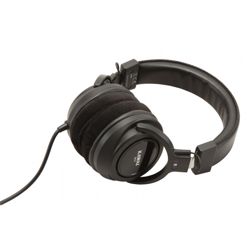 KAWAI GL10 ATX4 Noir laque 153cm Systeme Silencieux ATX4
