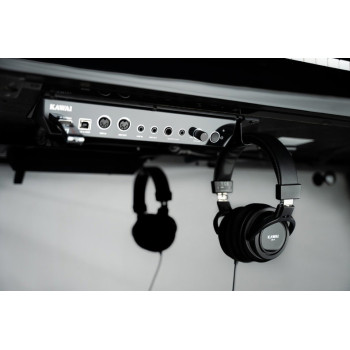 KAWAI GL10 ATX4 Noir laque 153cm Systeme Silencieux ATX4