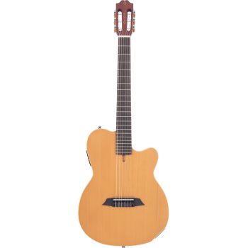 LARRY CARLTON G5N NT.S touche palissandre Natural Satin