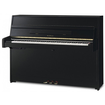 KAWAI K 15 ATX3L noir piano acoustique - Casque SH9 inclus