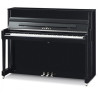 KAWAI K 200 ATX4 Blanc Brillant accastillage silver (Chrome) 114cm Systeme Silencieux ATX4ATX4 GARANTI 5 ANS SUR SITE CLIENT