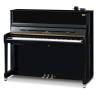 KAWAI K 300 AURES2 EP Noir laque  122cm  Systeme AURES2