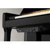 KAWAI K 300 AURES2 EP Noir laque  122cm  Systeme AURES2