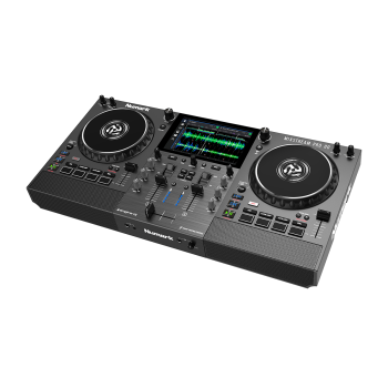 NUMARK MIXSTREAM-PRO-GO système dj autonome 2 voies streaming wifi hp batterie