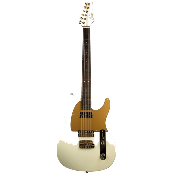 SUHR Mateus Asato Classic T WH Foil