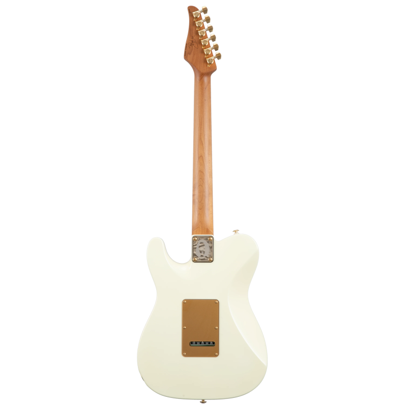 SUHR Mateus Asato Classic T WH Foil
