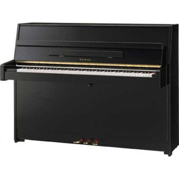 KAWAI K15 Noir laque piano acoustique