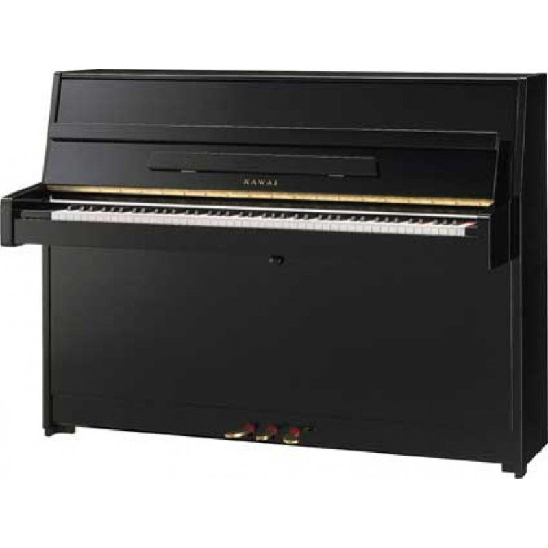KAWAI K15 Noir laque piano acoustique