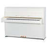 KAWAI K15 Blanc laque piano acoustique