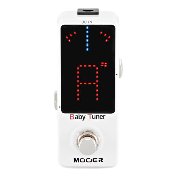 MOOER BABYTUNER pedale mooer baby tuner