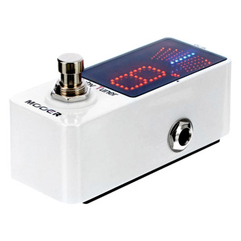 MOOER BABYTUNER pedale mooer baby tuner
