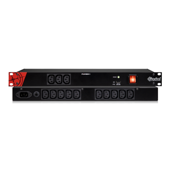 RADIAL ENGINEERING POWER-1-220 régulateur et distributeur de courant rackable