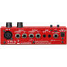 BOSS RC-500 dual track loop station avec xlr input effects drum patterns and memories