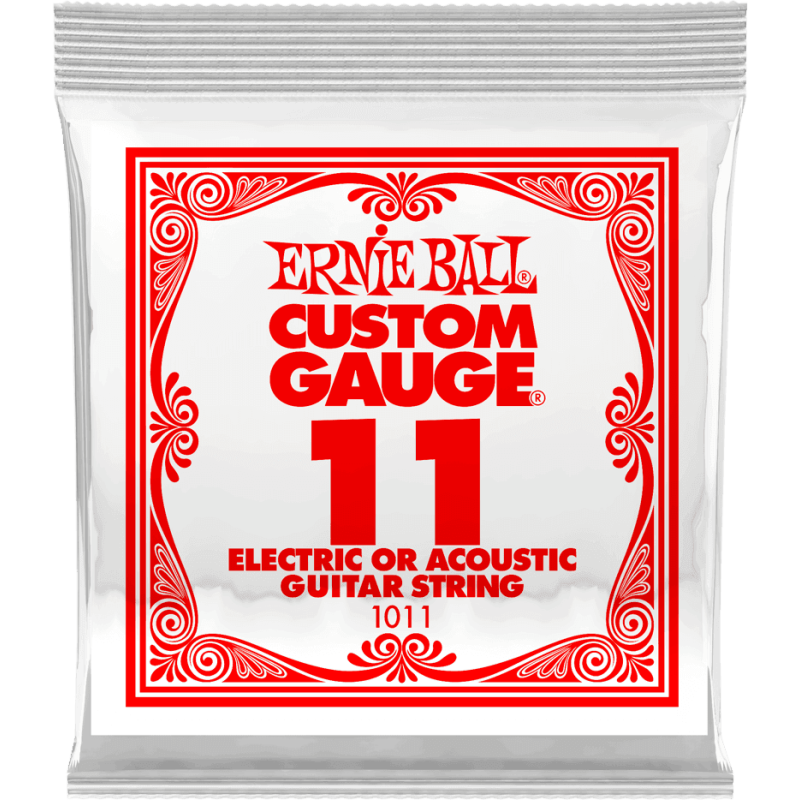 ERNIE BALL 1011 slinky nickel wound 11