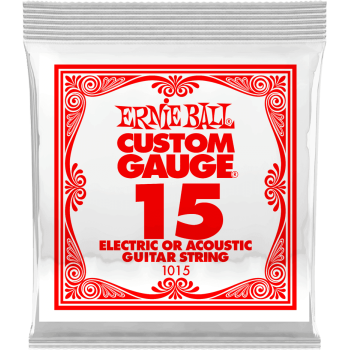 ERNIE BALL 1015 slinky nickel wound 15