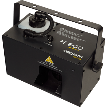 ALGAM LIGHTING H600 machine à brouillard 600w