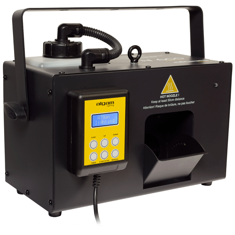 ALGAM LIGHTING H600 machine à brouillard 600w