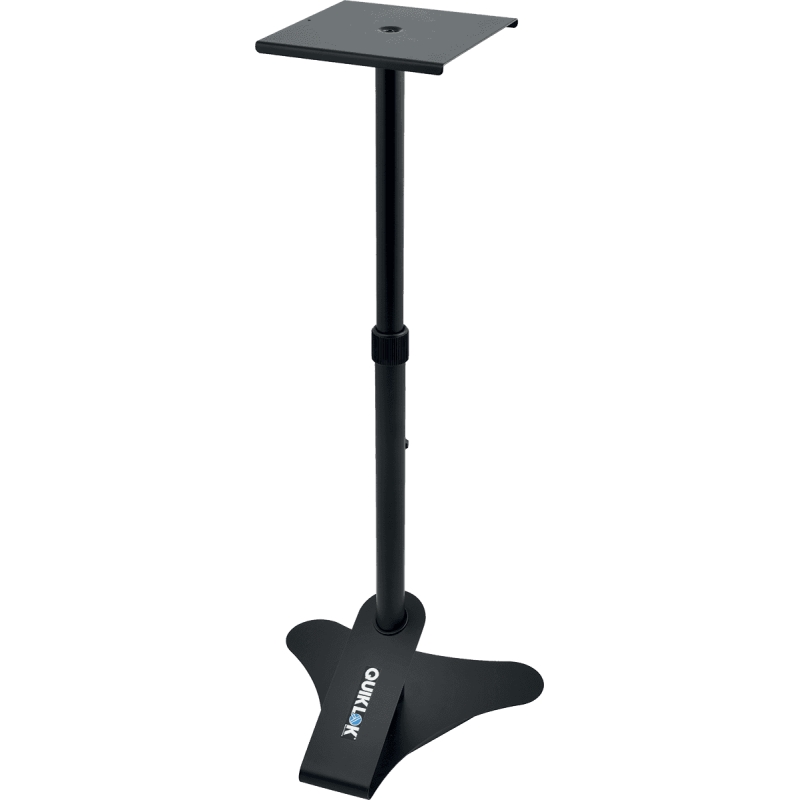 QUIKLOK BS402 stand enceinte de monitoring ajustable (unité)