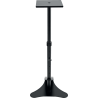 QUIKLOK BS402 stand enceinte de monitoring ajustable (unité)