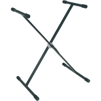 RTX RX stand clavier x rotule crantée -noir