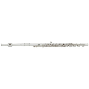 YAMAHA YFL282ID flute etude p.creux/ligne flute trav. argente