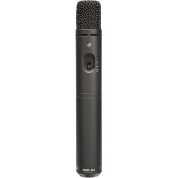 RODE M3 Micro de scène Noir
