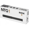 RODE NTG1 Micro canon Noir