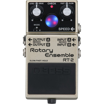 BOSS RT-2 rotary ensemble guitar effect