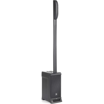 JBL IRX ONE Systeme Amplifie Portable - Boomer 8P - Consoles 3 voies - Bluetooth (Modèle d'expo)