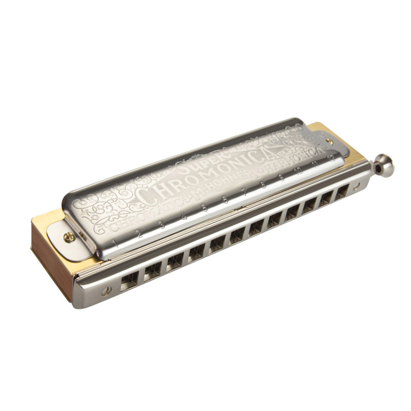 HOHNER 270/48 C Harmonica CHROMONICA 12 TROUS