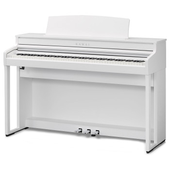KAWAI CA401W Blanc Mat