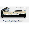 KAWAI CA401W Blanc Mat