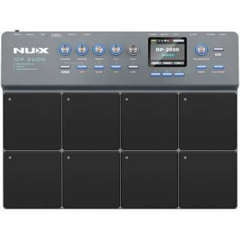 NUX DP-2000 multi-pad nux dp-2000