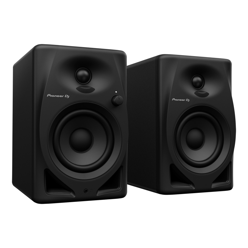 PIONEER DJ DM-40D 4" Enceintes monitoring la paire