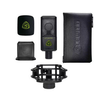 LEWITT LCT 240 PRO BLACK VALUE PACK