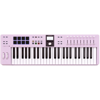 ARTURIA ESSENTIAL3-49-ROS keylab essential3 49 touches rose quartz