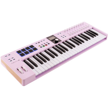 ARTURIA ESSENTIAL3-49-ROS keylab essential3 49 touches rose quartz