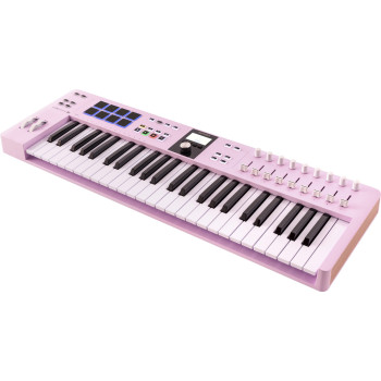 ARTURIA ESSENTIAL3-49-ROS keylab essential3 49 touches rose quartz
