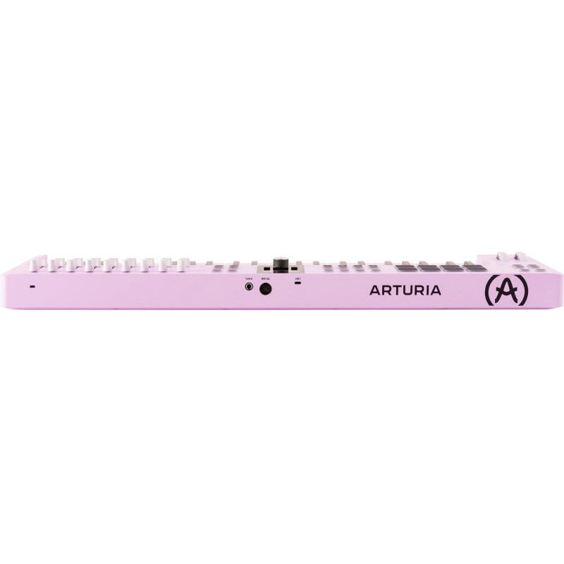 ARTURIA ESSENTIAL3-49-ROS keylab essential3 49 touches rose quartz