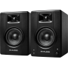 M-AUDIO BX4D3 enceintes actives 2 voies 4,5" 120w (paire)