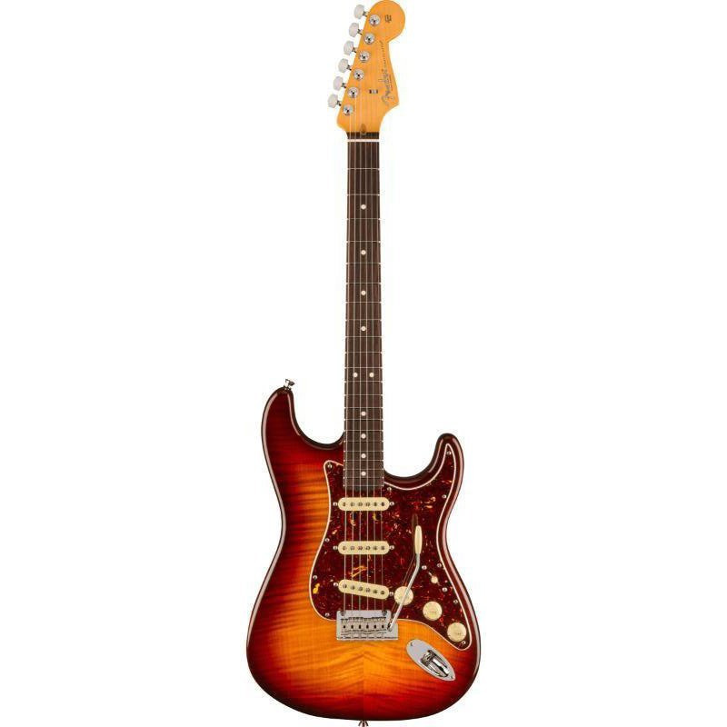 FENDER 70th Anniversary American Professional II Stratocaster Rosewood Fingerboard Comet Burst
