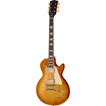 GIBSON Les Paul Studio Double Trouble dirty lemon burst