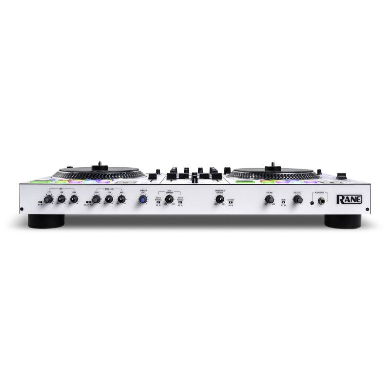 RANE DJ ONE-MKII contrôleur dj pro 2 voies plateaux motorisés stems fx