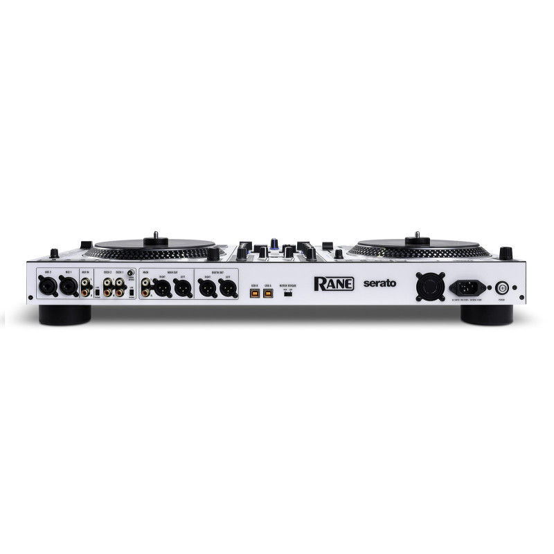 RANE DJ ONE-MKII contrôleur dj pro 2 voies plateaux motorisés stems fx