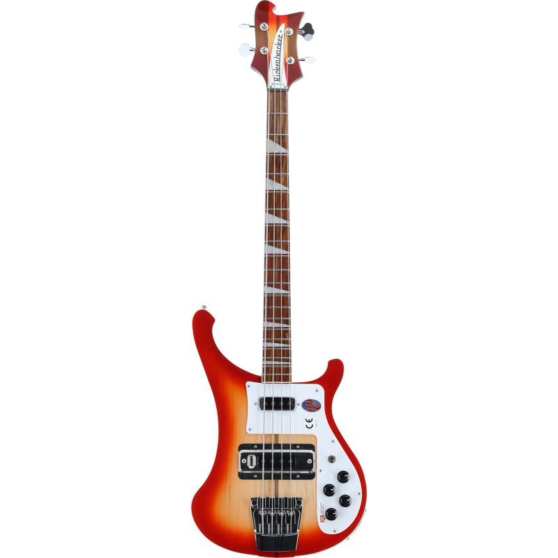 RICKENBACKER 4003FG Stéréo 4003 fire glow