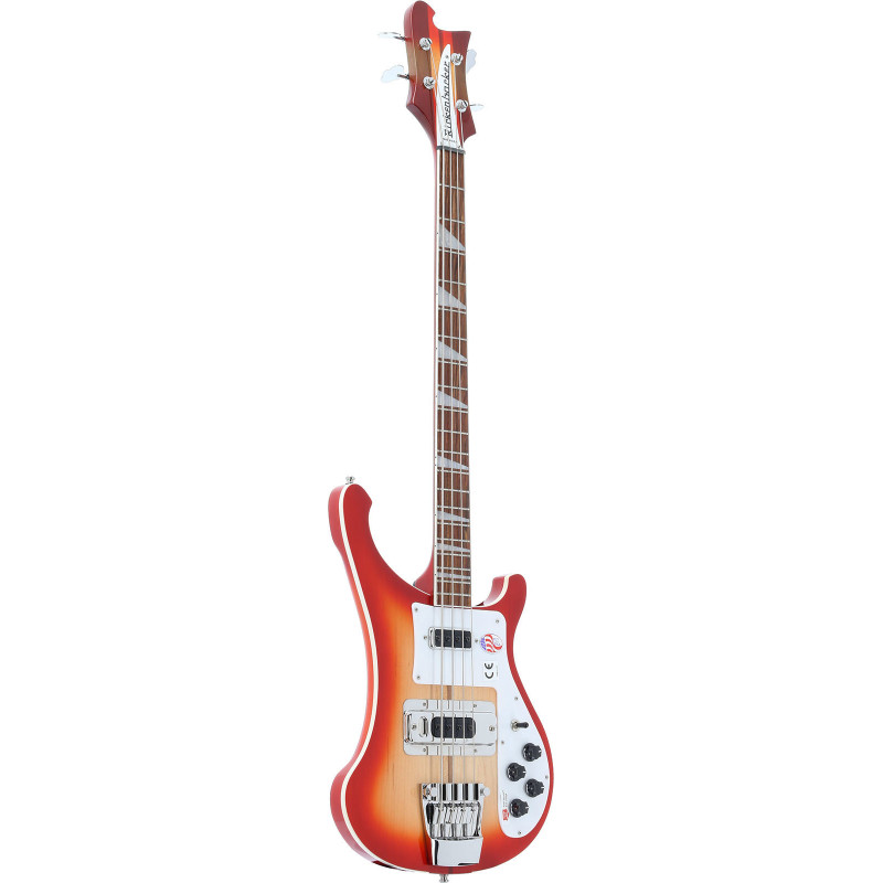 RICKENBACKER 4003FG Stéréo 4003 fire glow