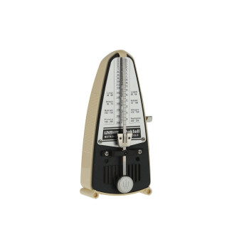 WITTNER Métronome Taktell Piccolo Ivoire 832